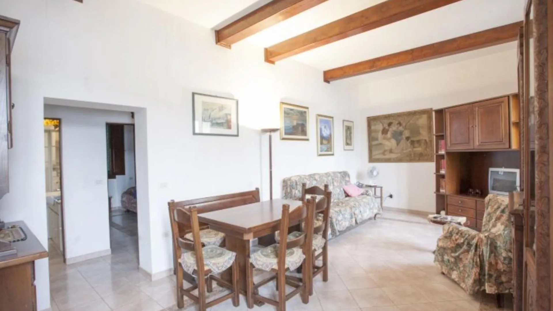 La Calata Sulla Darsena Apartment Portoferraio 0*,  Italy