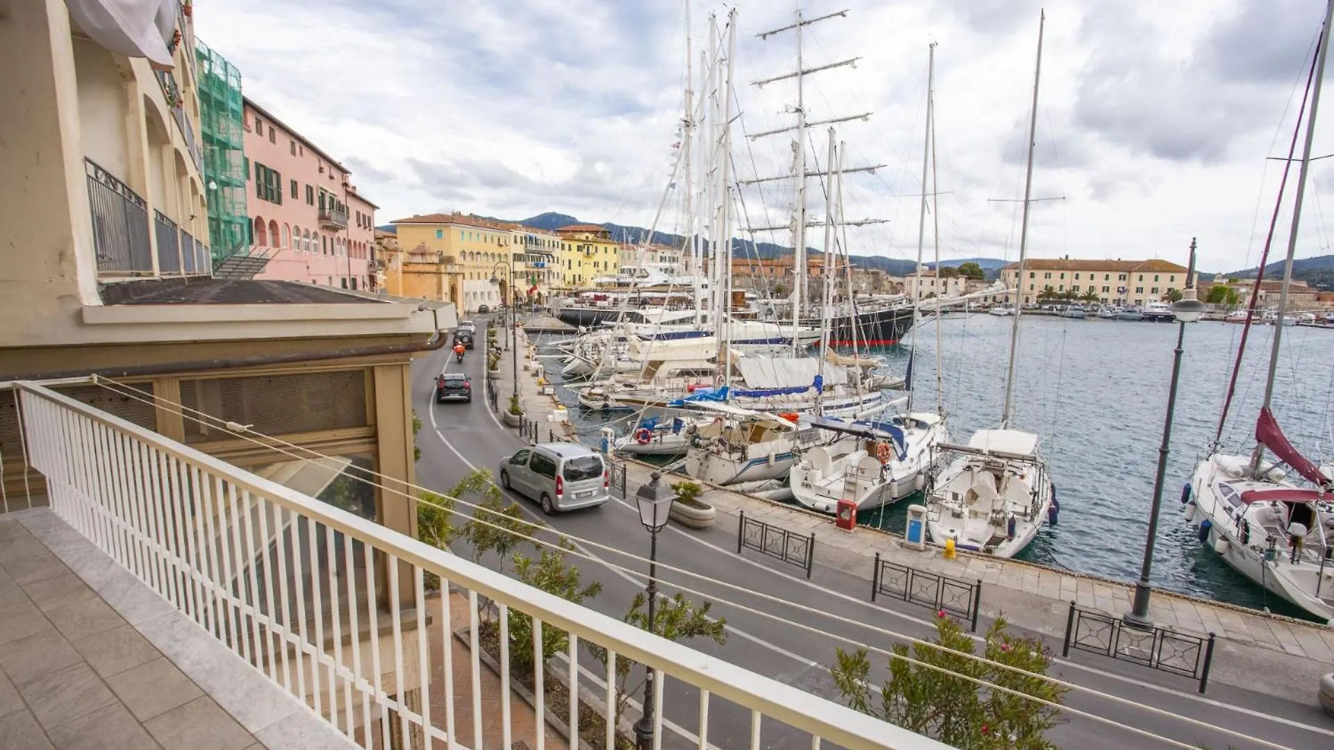 La Calata Sulla Darsena Apartment Portoferraio Italy